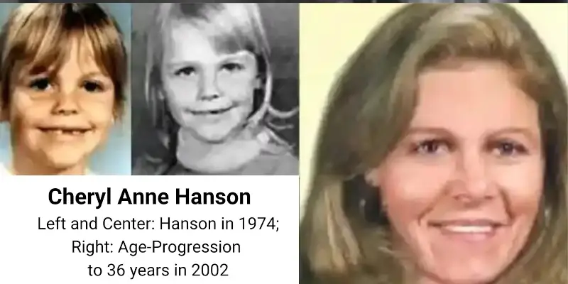 Hanson Age-Progression