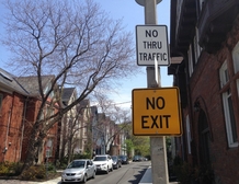 No Exit Street